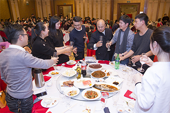 2019年幸贏空間設(shè)計(jì)年會(huì)